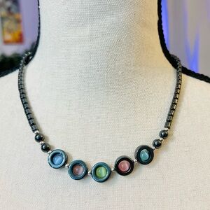 Hematite Necklace